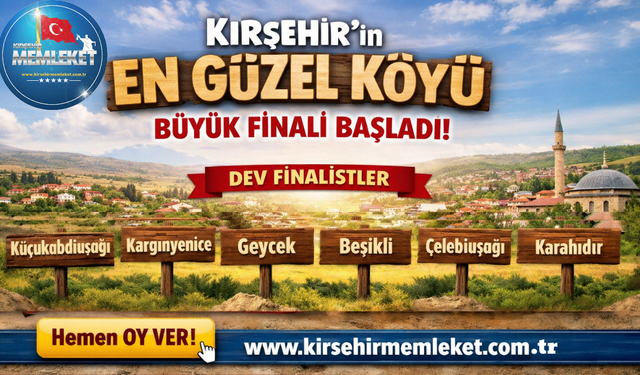 Sizin Favoriniz Hangisi? Şampiyon Köyler Kapışıyor!