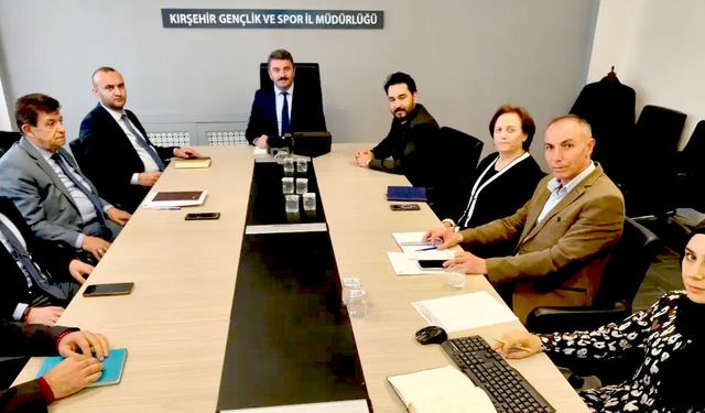 Kırşehir’de gençlik için iklim ve çevre eğitimi seferberliği