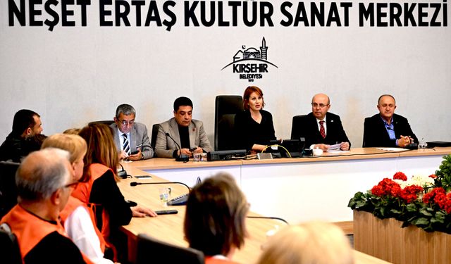Seyfe Gölü için çevreci ittifak: TEMA Vakfı ve Kent Konseyi’nden ortak tavır
