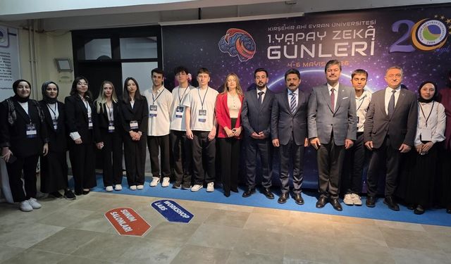 TEKNOLOJİNİN KALBİ MUCUR’DA ATTI