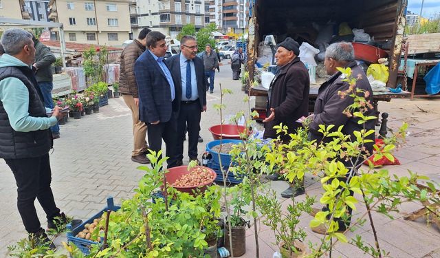 Pazarcı esnafının talepleri meclis yolunda