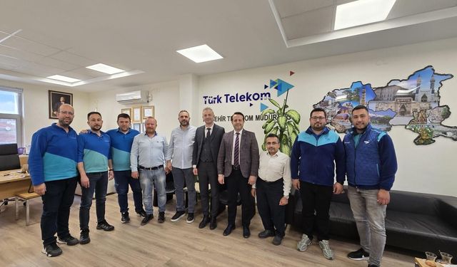 Bağbaşı ve Kındam TOKİ’de Fiber Dönüşüm Tamam!
