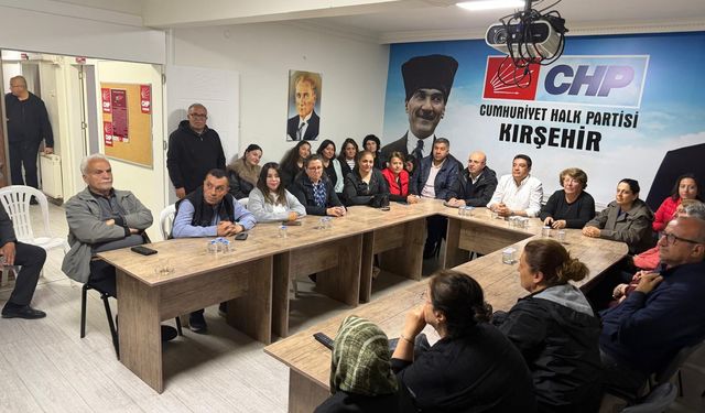Fırtınalı Günlerde Tek Vücut Oldular