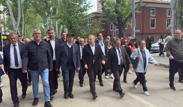 Kırşehir Heyeti Tam Kadro Ankara'da!
