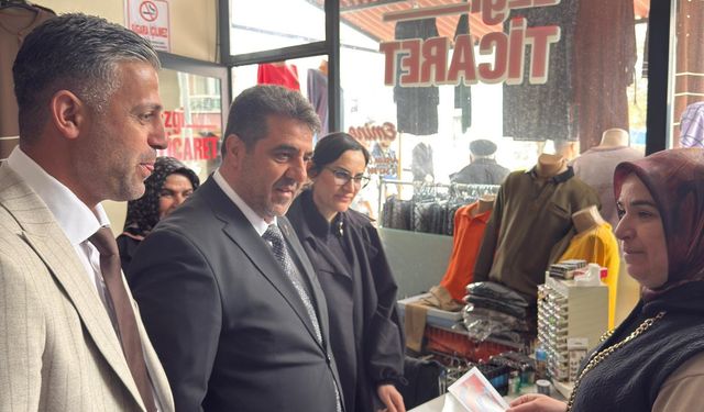 Başkan Kaya ,“Gönül Köprülerimizi Güçlendiriyoruz”