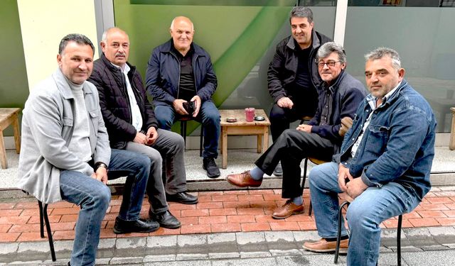 Kaya: “Esnafın anahtarı, şehrin hazinesidir”