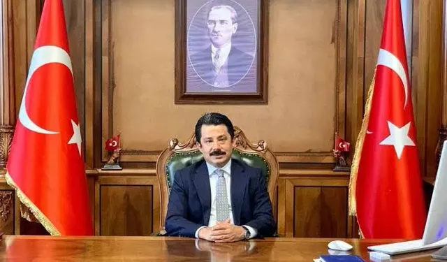 Kırşehir Valisi Demiryürek: "30 Ağustos Millî İradenin Güçlü İfadesidir"
