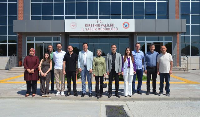Sağlık Müdürlüğü İlçe İlçe Verileri Masaya Yatırdı