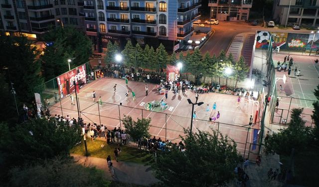 Kırşehir'de Bitmeyen Spor Coşkusu Başladı!
