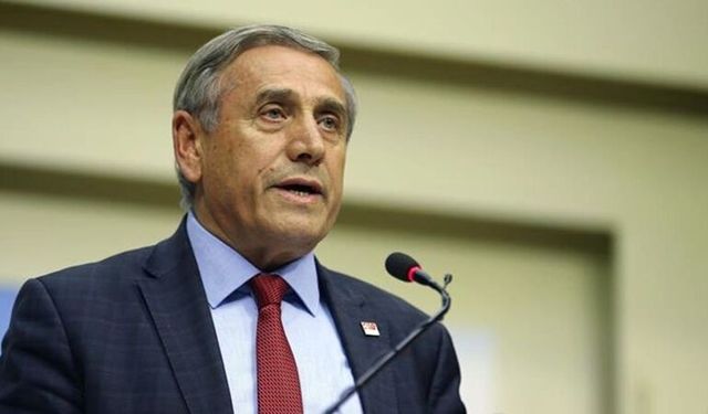 Yıldırım Kaya CHP Genel Başkan Yardımcısı Oldu!