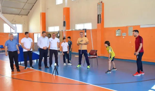 İstasyonlar Kuruldu, Yetenekler Tek Tek Test Edildi
