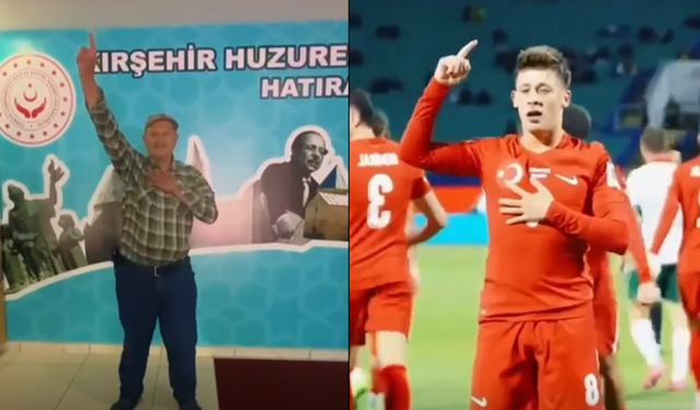 Kırşehir'in Ulu Çınarlarından Ay-Yıldızlılara Dev Destek!