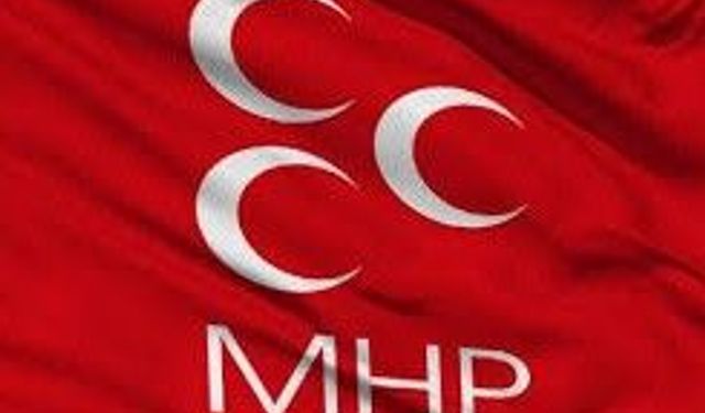 Kırşehir'de MHP'nin Büyük Buluşması!