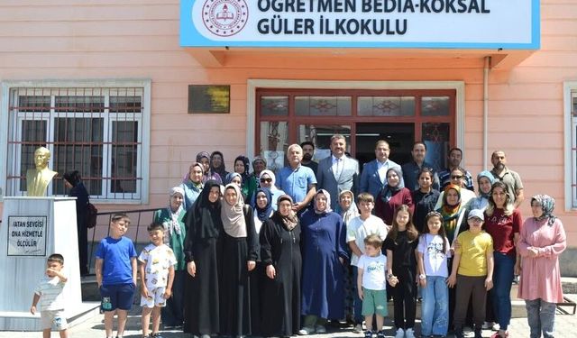 Kırşehir’de geleceğin sporcuları badmintonla buluşuyor