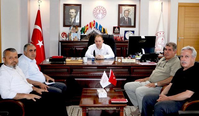 Kırşehir’de yeni eğitim yılı hazırlıkları başladı