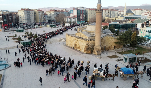 Kırşehir’in sırası belli oldu