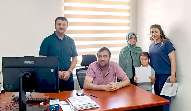 Kırşehir’in dâhilerine özel destek