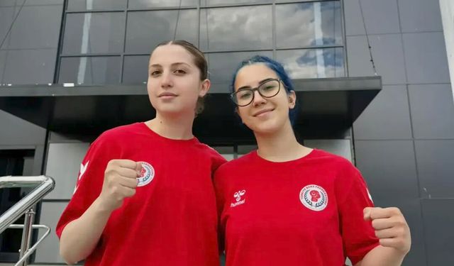 Kırşehir’in milli gururları ring yolunda