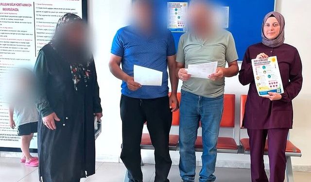 Sıcak hava uyarısı: 10.00–16.00 saatlerine dikkat!