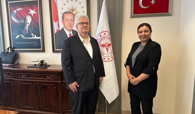 Kırşehir'in Yeni Hastanesinin İsmi Belli Oluyor mu?