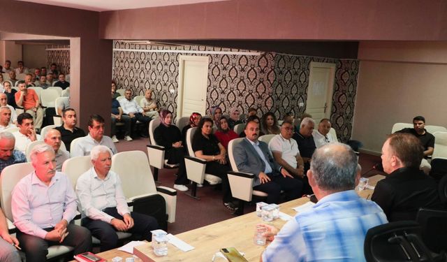 2025-2026 Eğitim Yılı değerlendirildi, başarı ve hedefler görüşüldü
