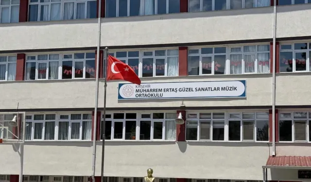 202 aday sınava girdi, 30’u kazandı! Kırşehir'de yetenek sınavı sonuçlandı