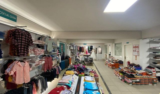Hazır Koli Değil, "Sosyal Market" Dönemi