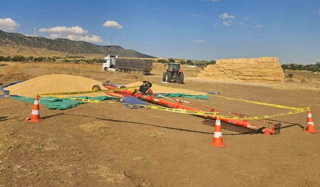 Kaman'dan gündelik işçi olarak gitmişti: Kırıkkale'deki can verdi