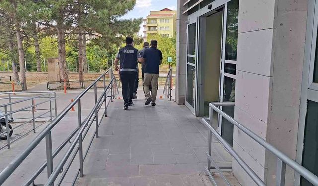 Boztepe Tapu’da Rüşvet Operasyonu