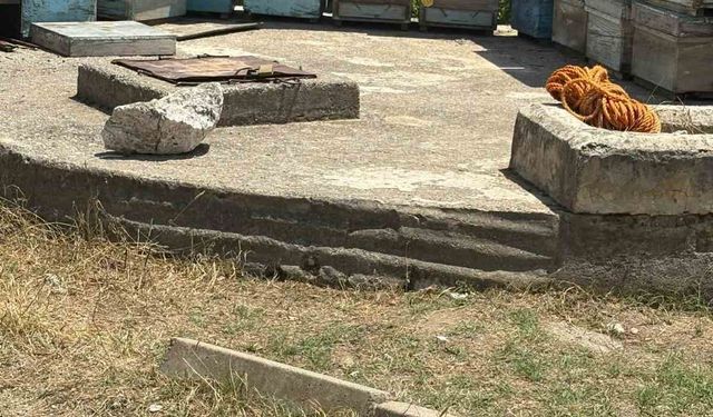 Kuyuya Düşen 4 Çocuk Annesi Hayatını Kaybetti