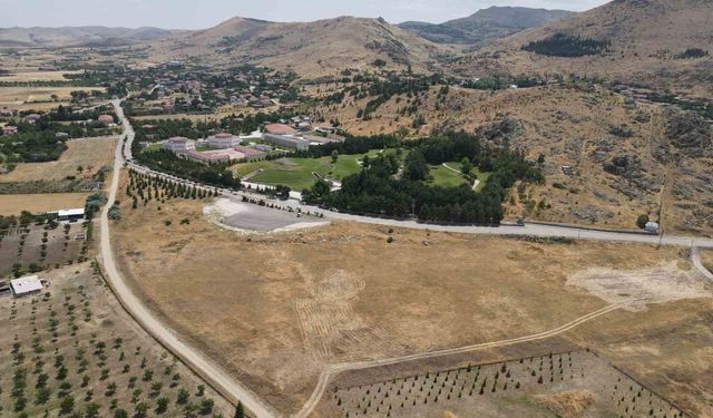 Kırşehir'in O İlçesinde Turist Yağmuru!