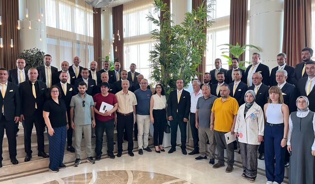 KTSO’da Ahmet Sarı Rüzgârı: Dev Kadro Basına Tanıtıldı!