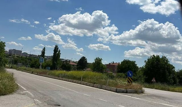 Kırşehir Çukurçayır Dört Yol'da Büyük Tehlike!