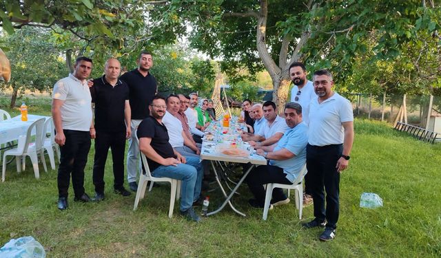 Başkan Kaya; "Çığ Gibi Büyüyoruz!"