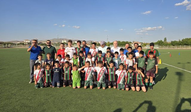Dağtekin: "Mucurlu Gençler Spor Yapsın, Mucurgücü Yaşasın"