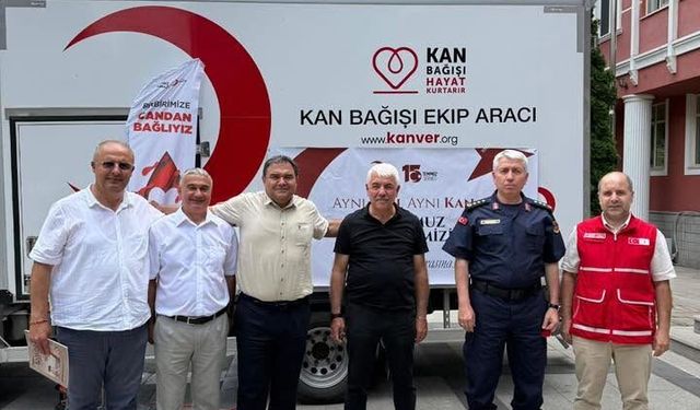 Kırşehir’de hayat kurtaran kahramanlara altın madalya