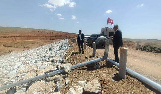 Kırşehir'de taşkın riski en aza indirilecek