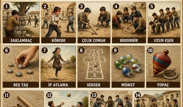Kırşehir Sokaklarında Sesleri Kesildi