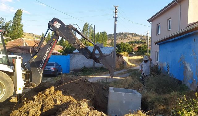 Hamitköy’ün Su Sorununa Kalıcı Çözüm