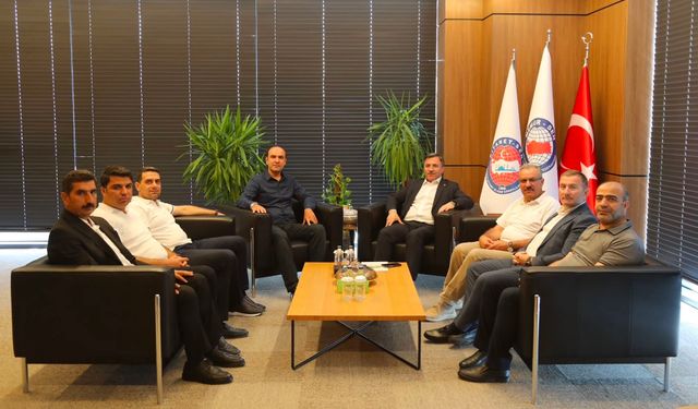 Çalışma Hayatında Yeni Dönem Ele Alındı!