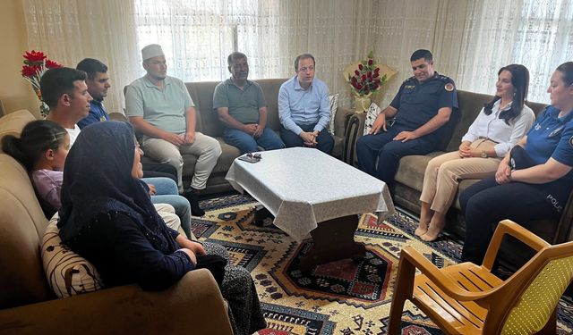 Tok: "Devletimiz Her Zaman Yanınızda!"