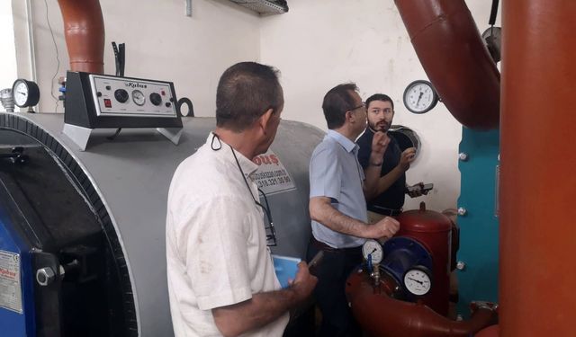 Kırşehir Fizik Tedavi Merkezi'nde kış hazırlığı tamam!