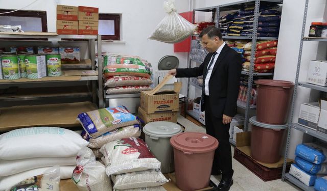Kırşehir'de Sosyal Hizmet Merkezlerinde Saha İncelemesi