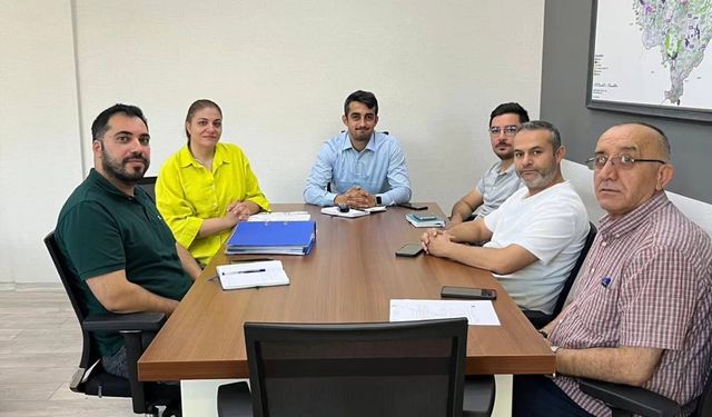 Su yapılarında güvenlik tedbirleri ele alındı