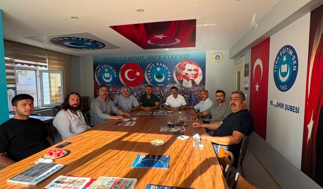 Başkan Pakel, sandık ve saha mesajını verdi!
