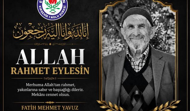 Memur-Sen Genel Başkanı Ali Yalçın’ın Acı Günü