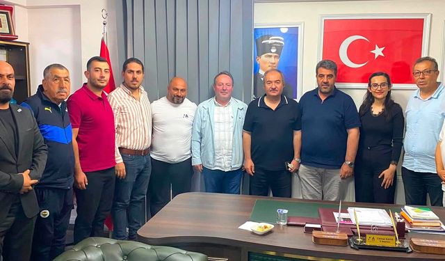 Anahtar Parti’de dayanışma mesajları verildi