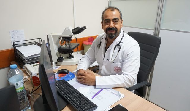 Kırşehir'de bir ilk! Artık bu işlem için Ankara'ya gitmeye gerek kalmadı