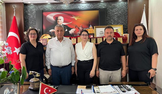 Başkan Öztürk: “Objektif yerel basın Kırşehir'in gücüdür”