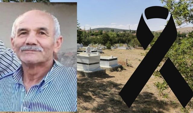 Büyükoba Köyü’nden Çiçek ailesinin acı günü